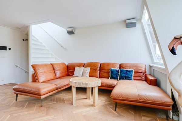 Medium property photo - Brederodestraat 59-3, 1054 MS Amsterdam